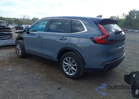 2024 Honda Cr-V Ex-L Awd z USA, uszkodzony, nr VIN 2HKRS4H76RH466929